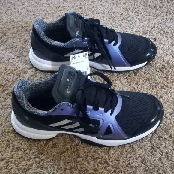 Nwt Adidas Stella McCartney Women Barricade Tennis Boost...